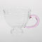 Tea Cup 条纹杯（粉红）