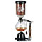 Vacuum Coffee Brewer 虹吸壶（YAMI二代）棕色