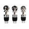 Wine stopper 球类酒塞（镀银）酒嘴 酒盖
