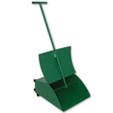 Trash Pan 铁防风垃圾铲清洁工具酒店清洁用品