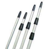 Telescopic pole 9.0米三节伸缩杆