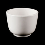 素面茶杯