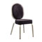Banqueting chair 摇背椅