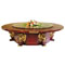 Mulinello Dining Table 龙凤系列（龙头型）电动餐桌