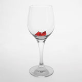 8oz White wine glass 水晶白酒杯